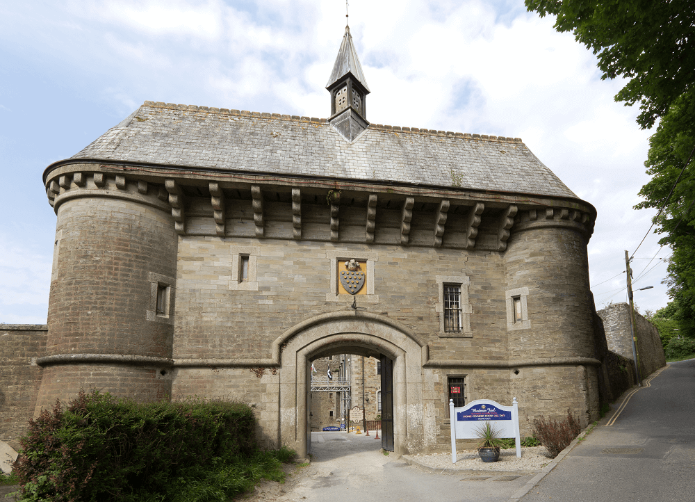 Bodmin Jail