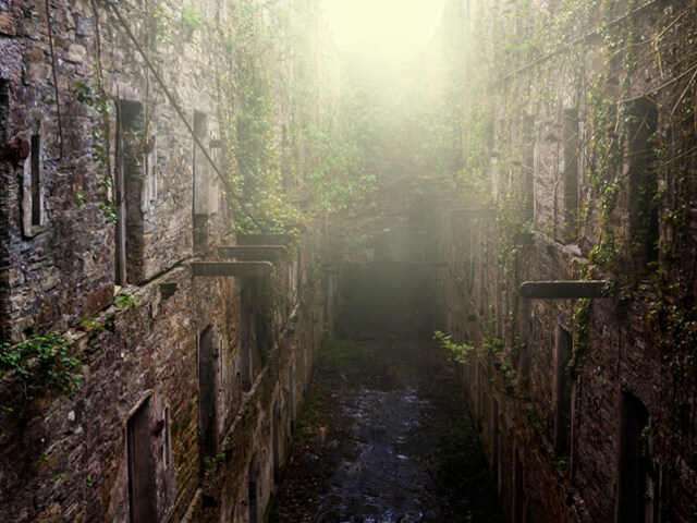 Bodmin Jail