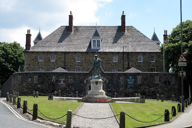 Bodmin Military Museum