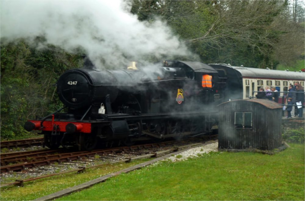 Bodmin & Wenford Railway