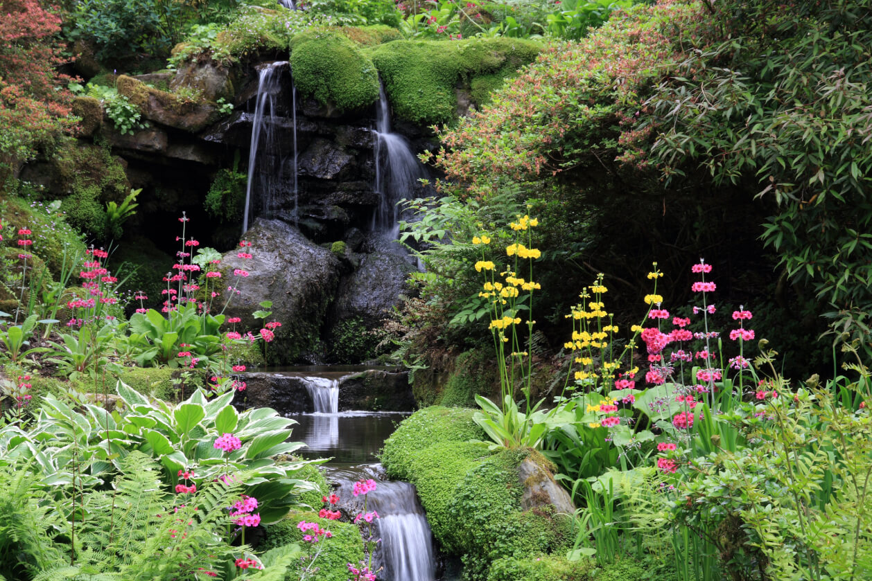 Bodnant Gardens