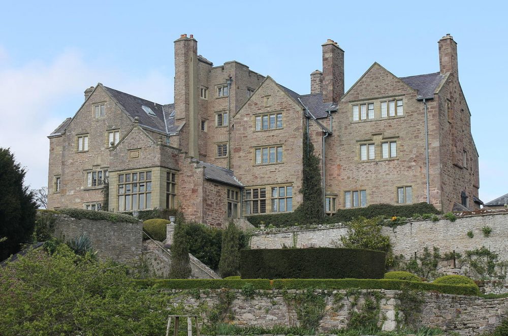 Bodysgallen Hall and Spa