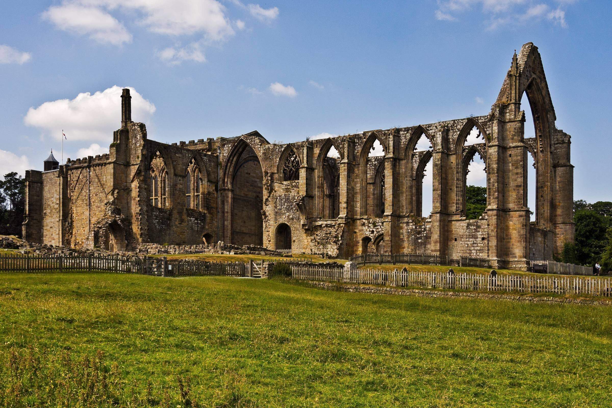 Bolton Abbey