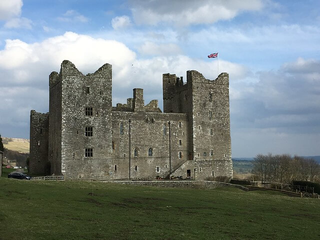 Bolton Castle