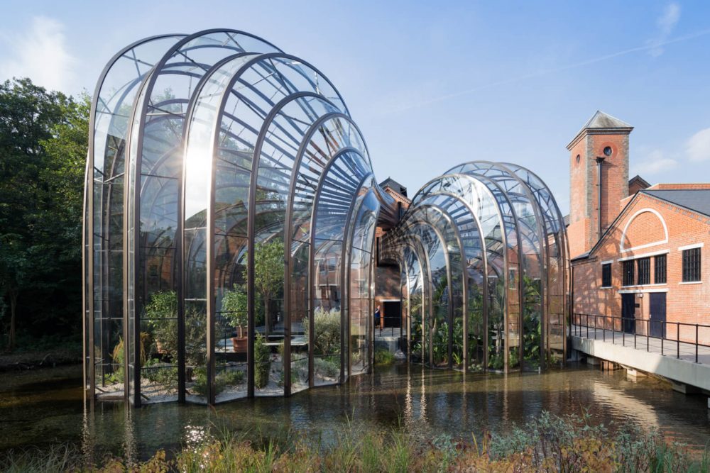 Bombay Sapphire Distillery