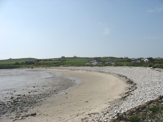 Borth Wen