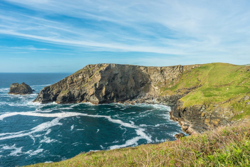 Bossiney to Condolden