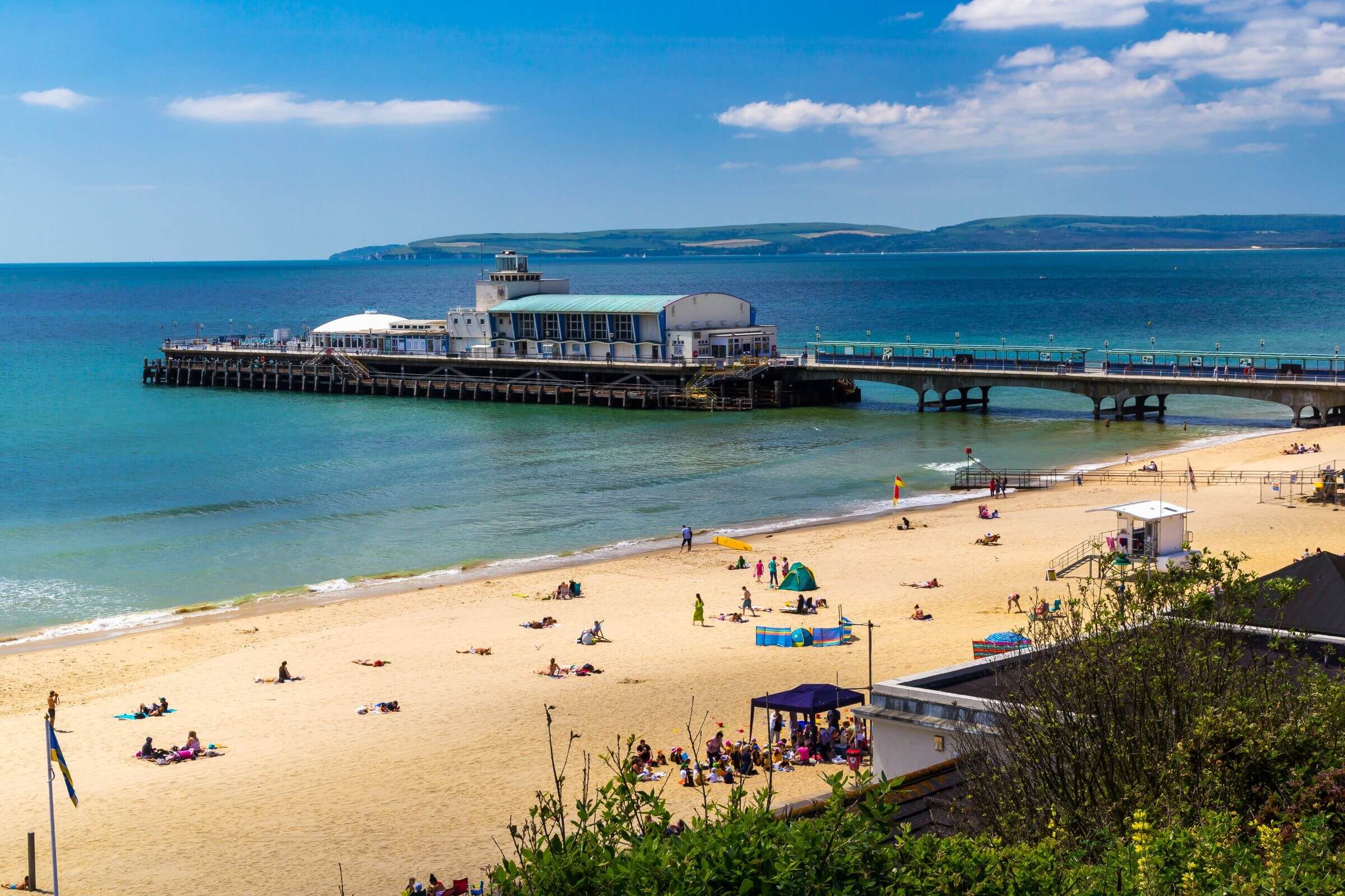 majestic tours to bournemouth