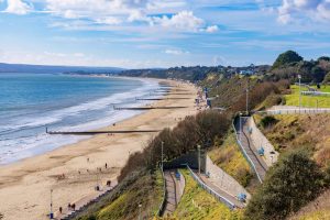 Bournemouth Beach, Dorset