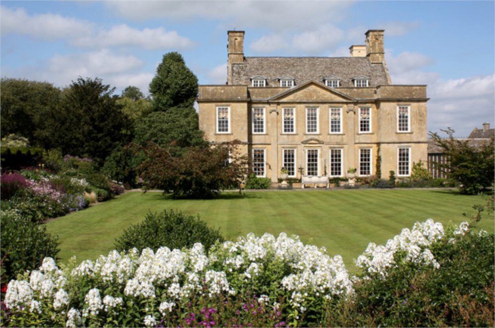 Bourton House Garden