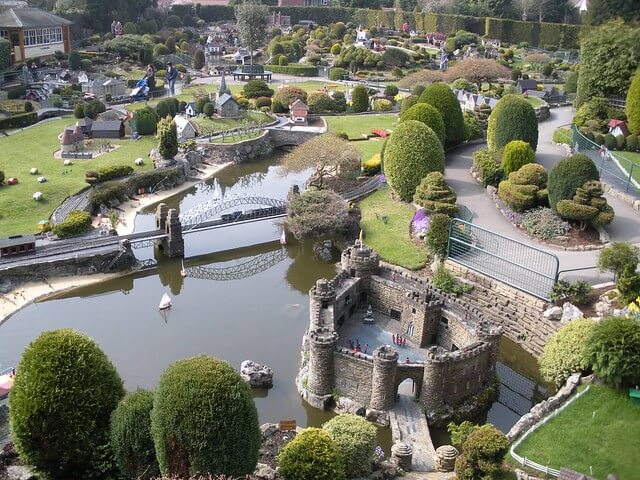 Bourton Model Village