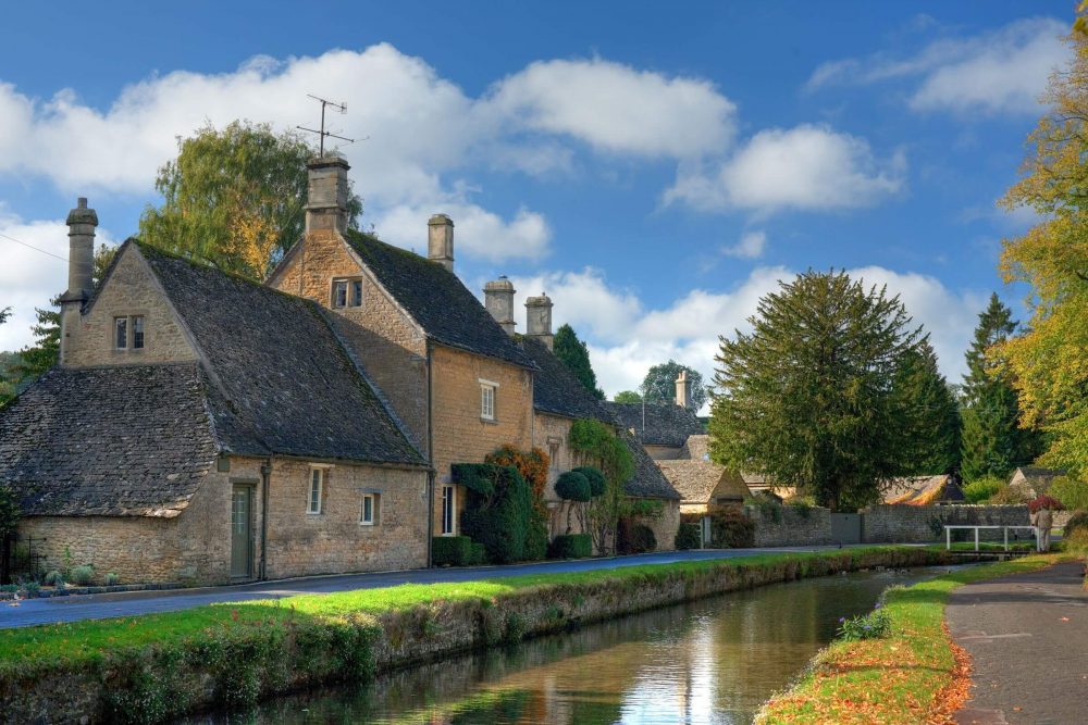 Bourton-on-the-Water