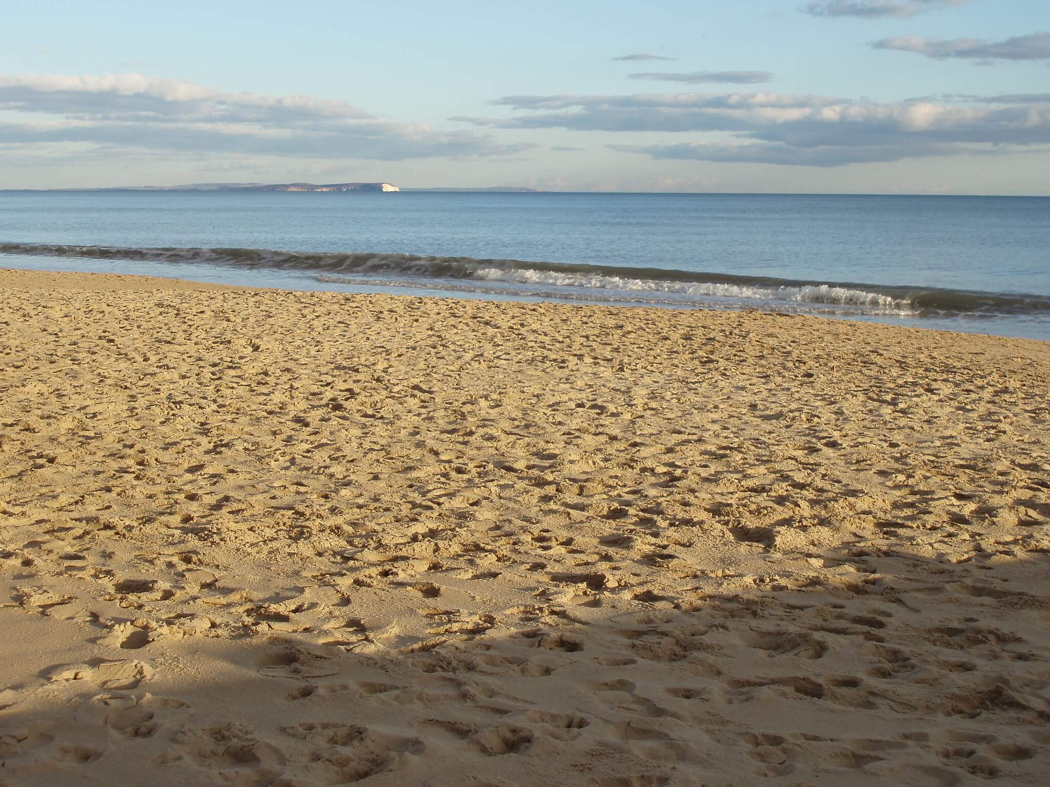 Branksome Beach Feature