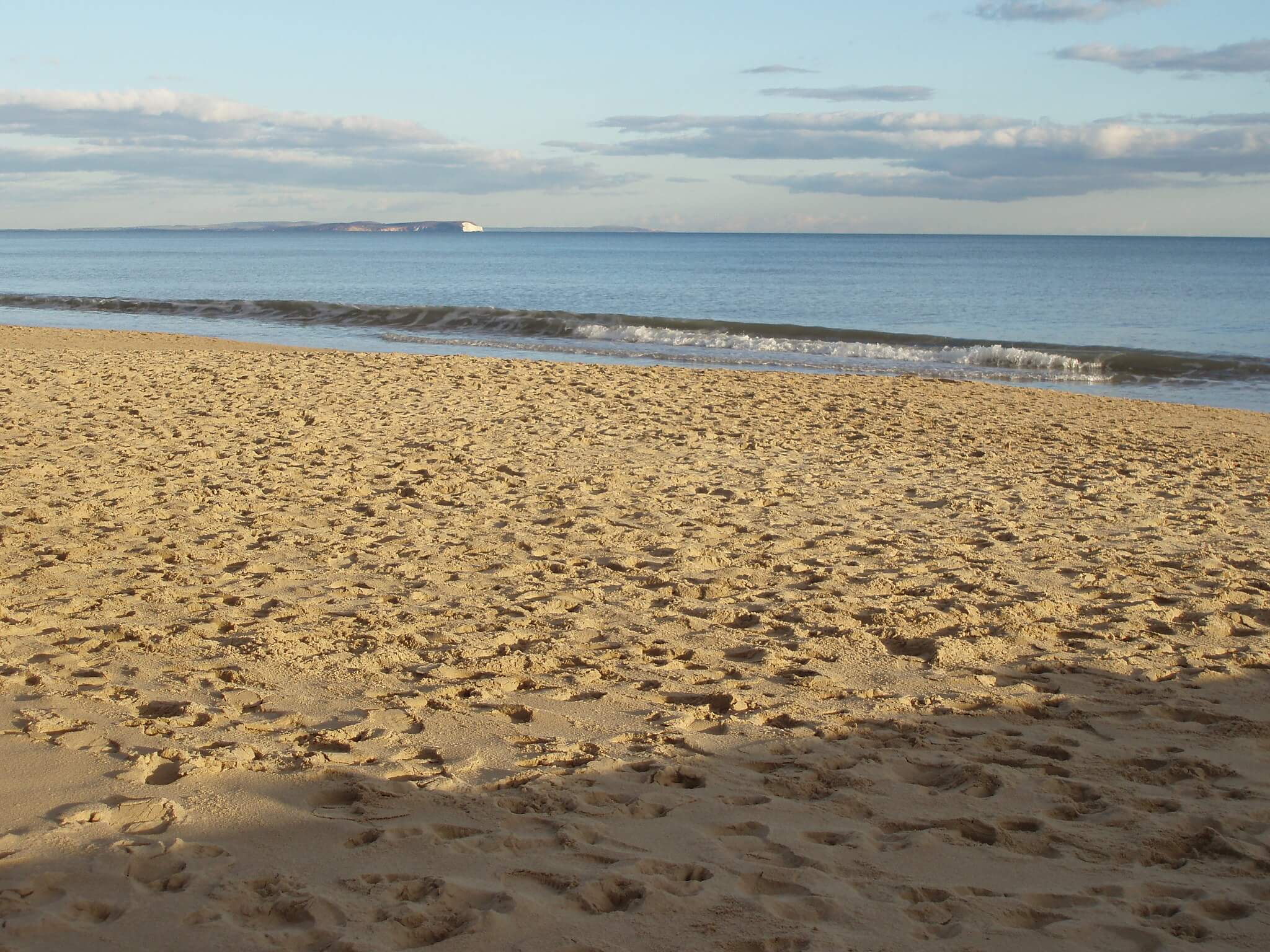 Branksome Beach Feature