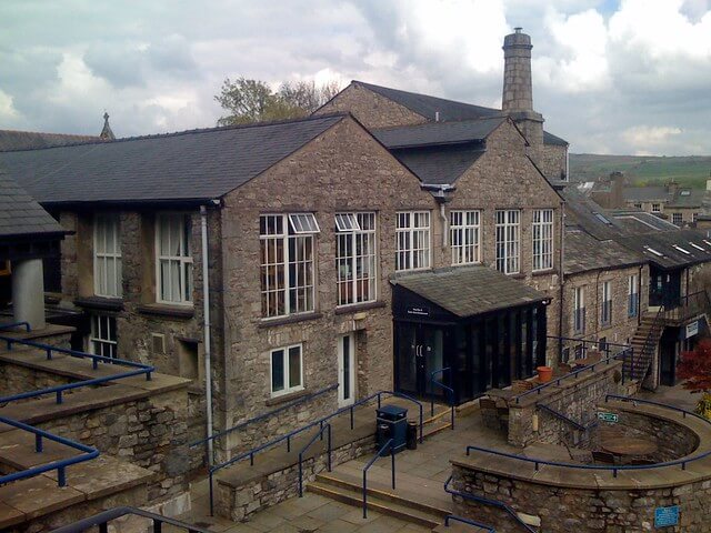 Brewery Arts Centre Kendal