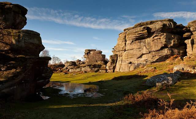 brimham rocks