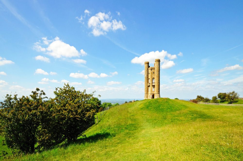 Broadway tower