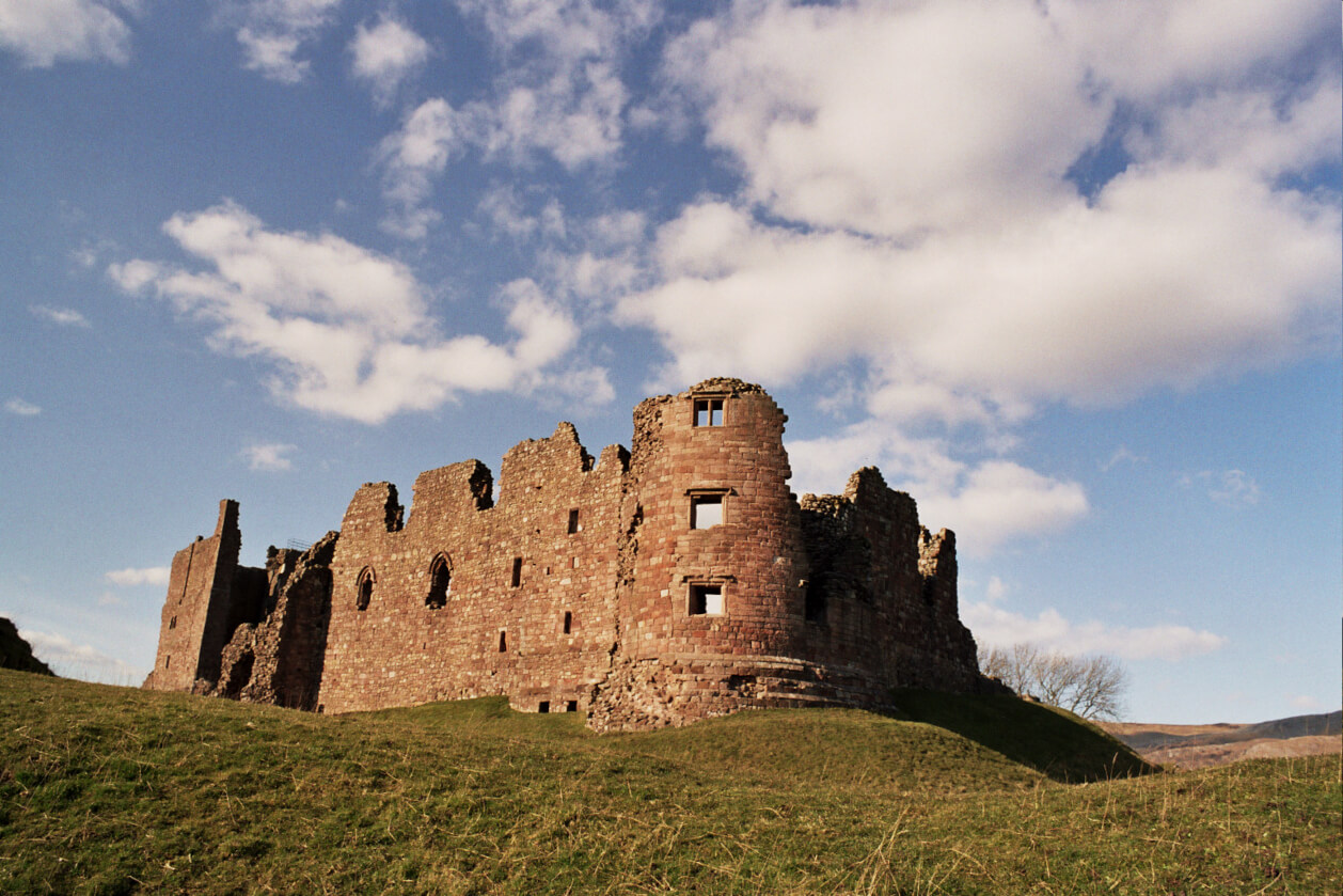 Brough Castle, Cumbria