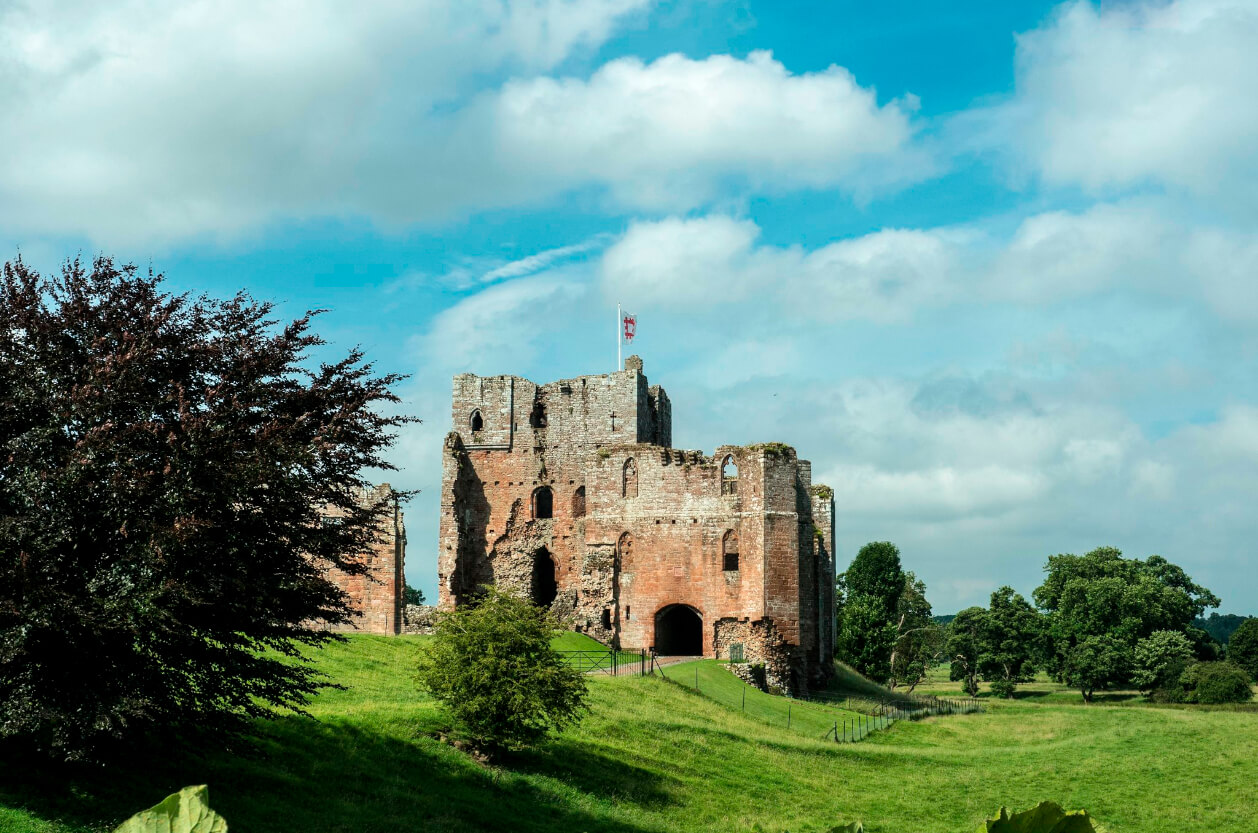 Brougham Castle