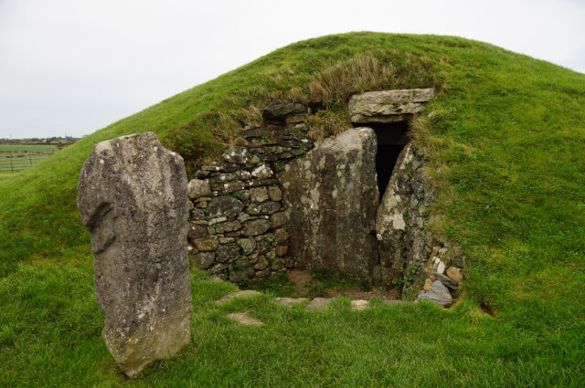 Bryn Celli Ddu, Anglesey