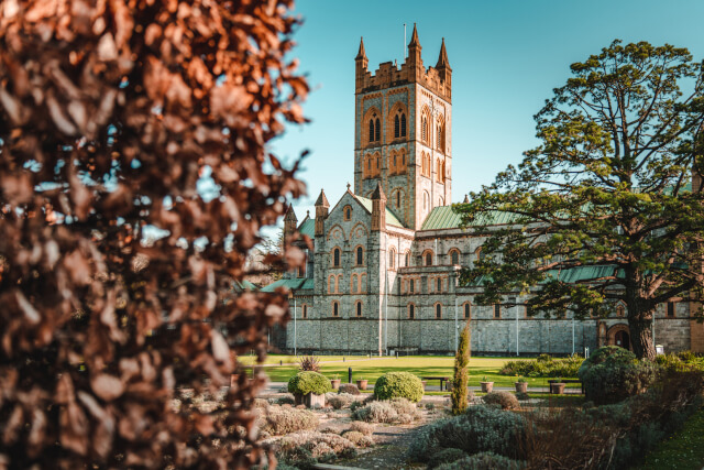 Buckfast Abbey, Devon