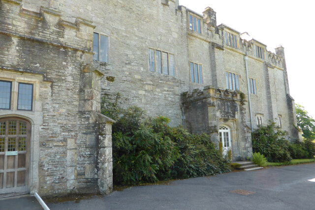 Buckland Abbey