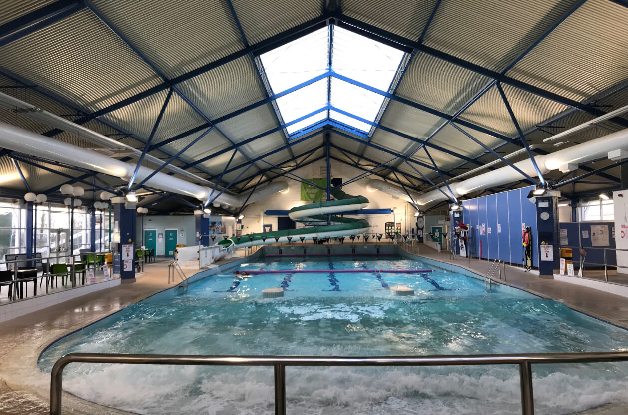 Bude Leisure Centre, Bude