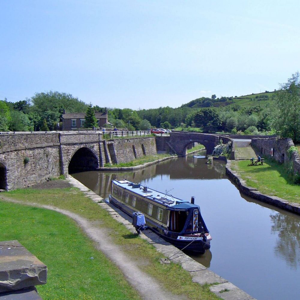 Bugsworth Basin