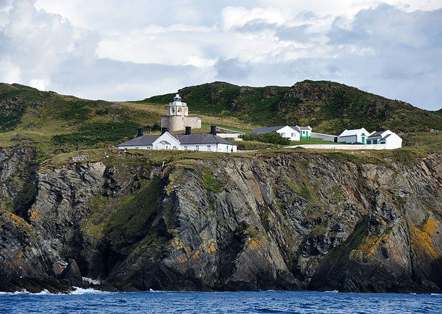 Bull Point Lighthouse