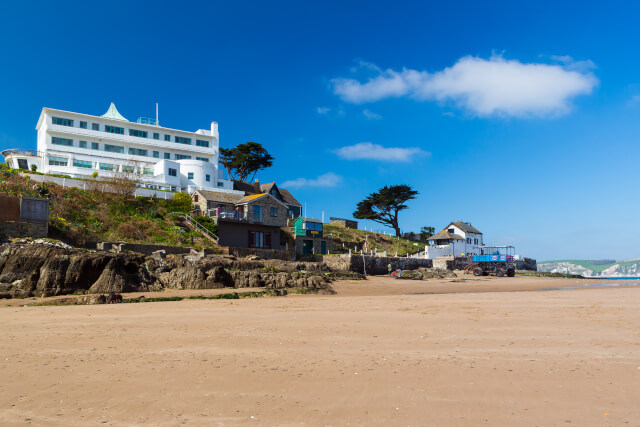 Burgh Island, Devon