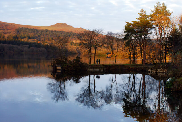 Burrator Reservoir, Devon