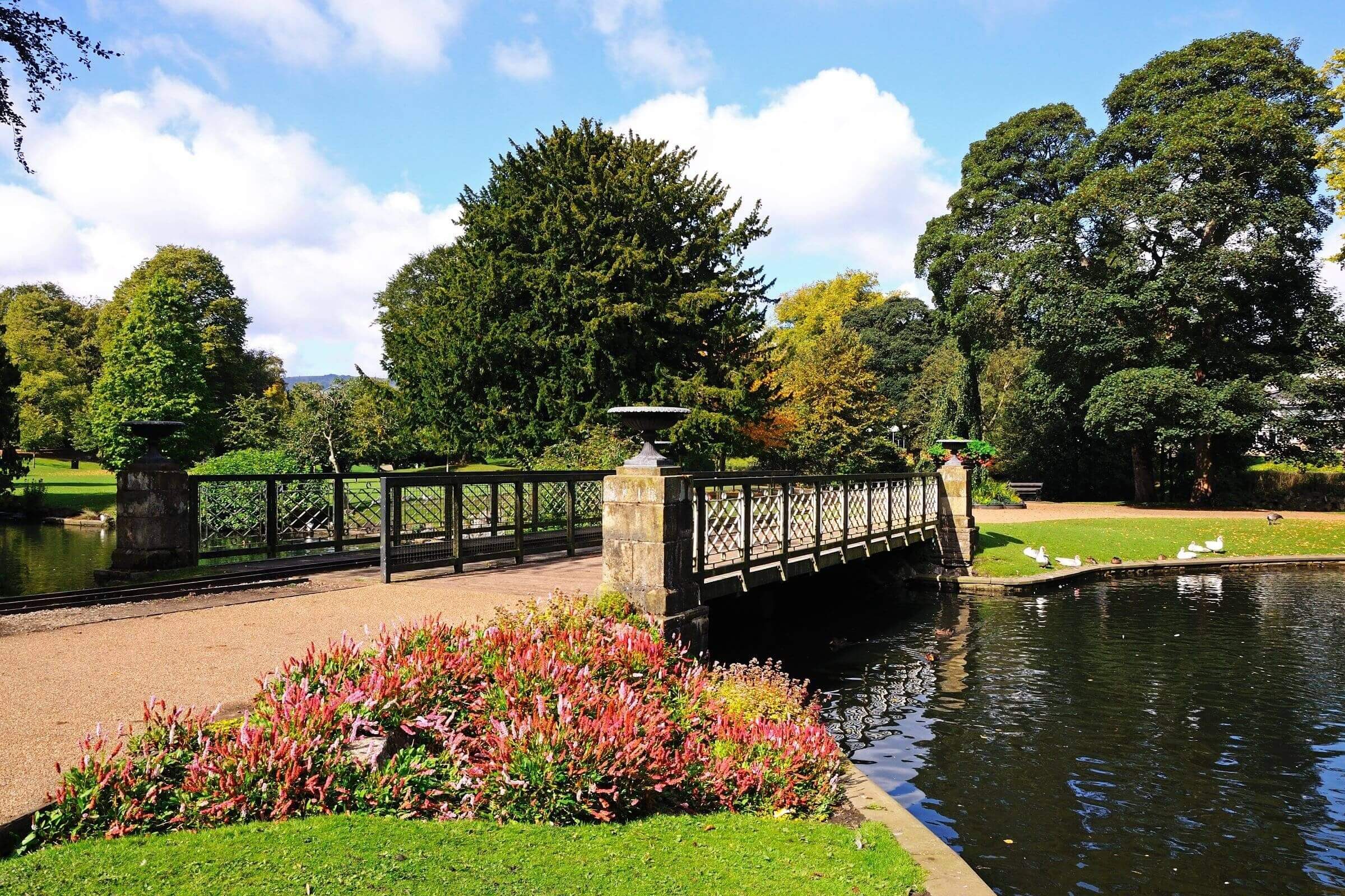 Buxton Bridge