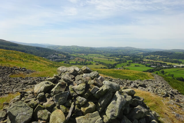 Caer Drewyn Hillfort, Corwen