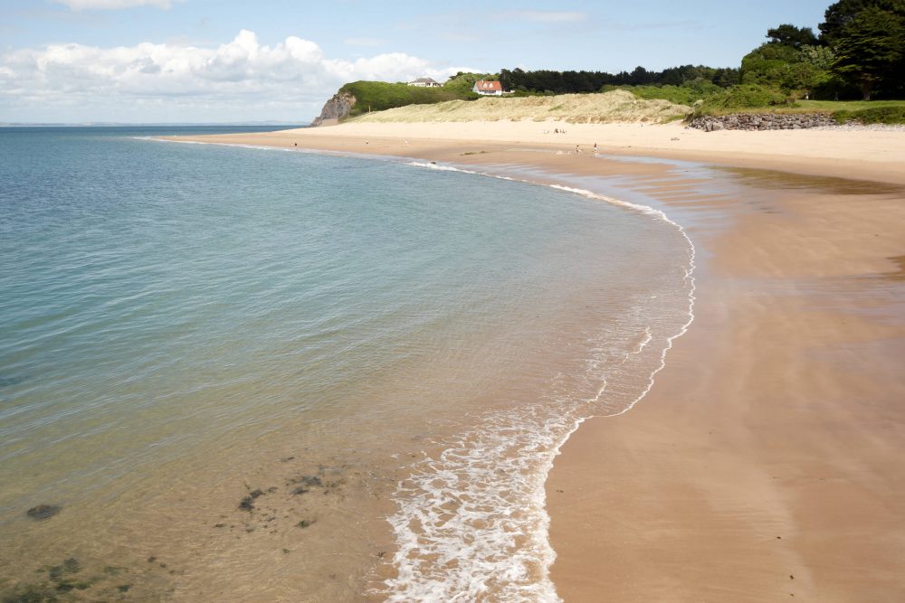 Caldey Island