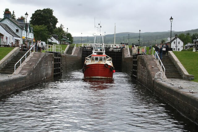 Caledonian Canal