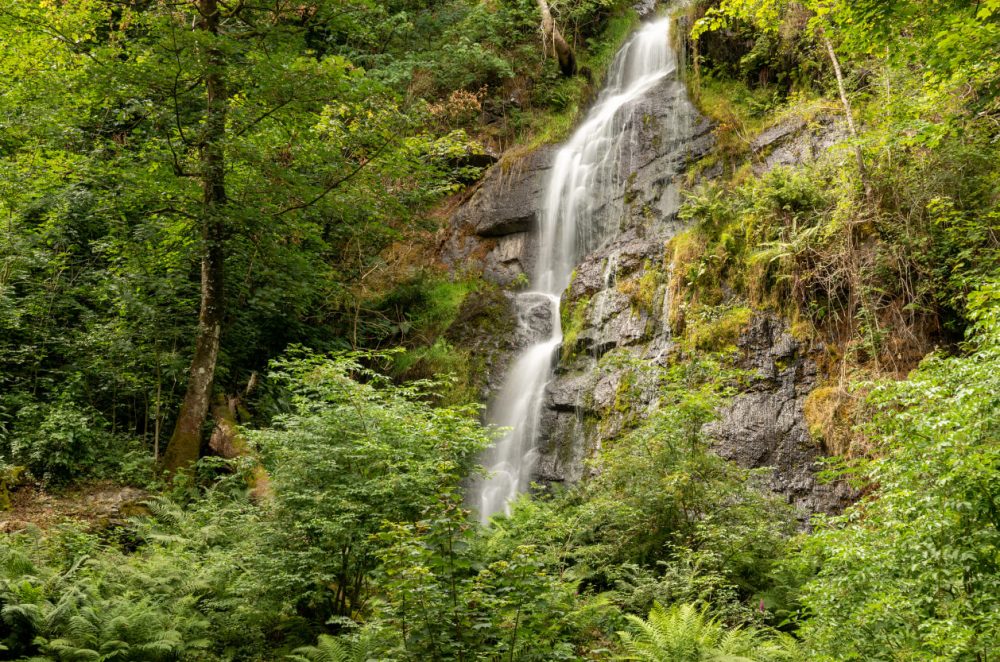Canonteign Falls