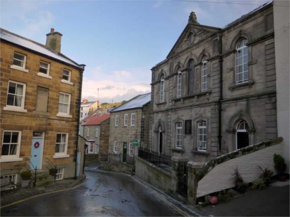 Captain Cook & Staithes Heritage Centre