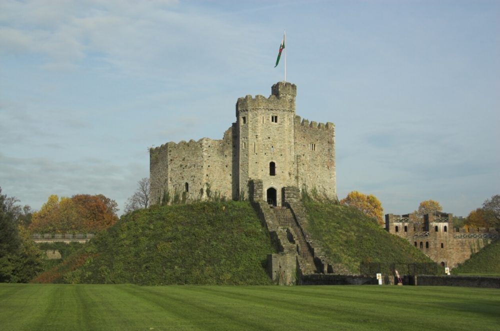 Cardiff Castle