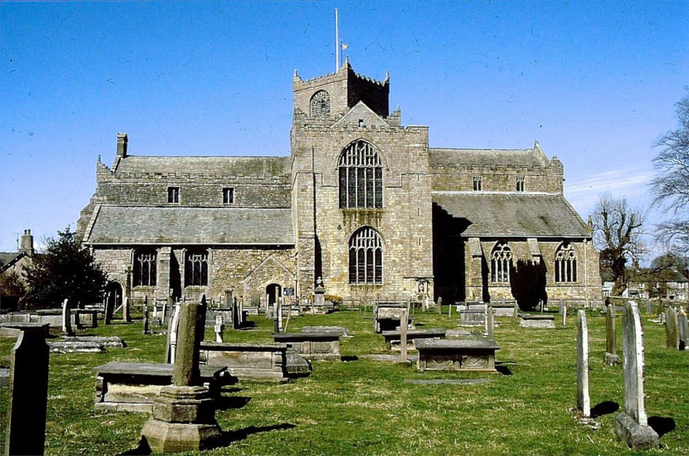 Cartmel Priory