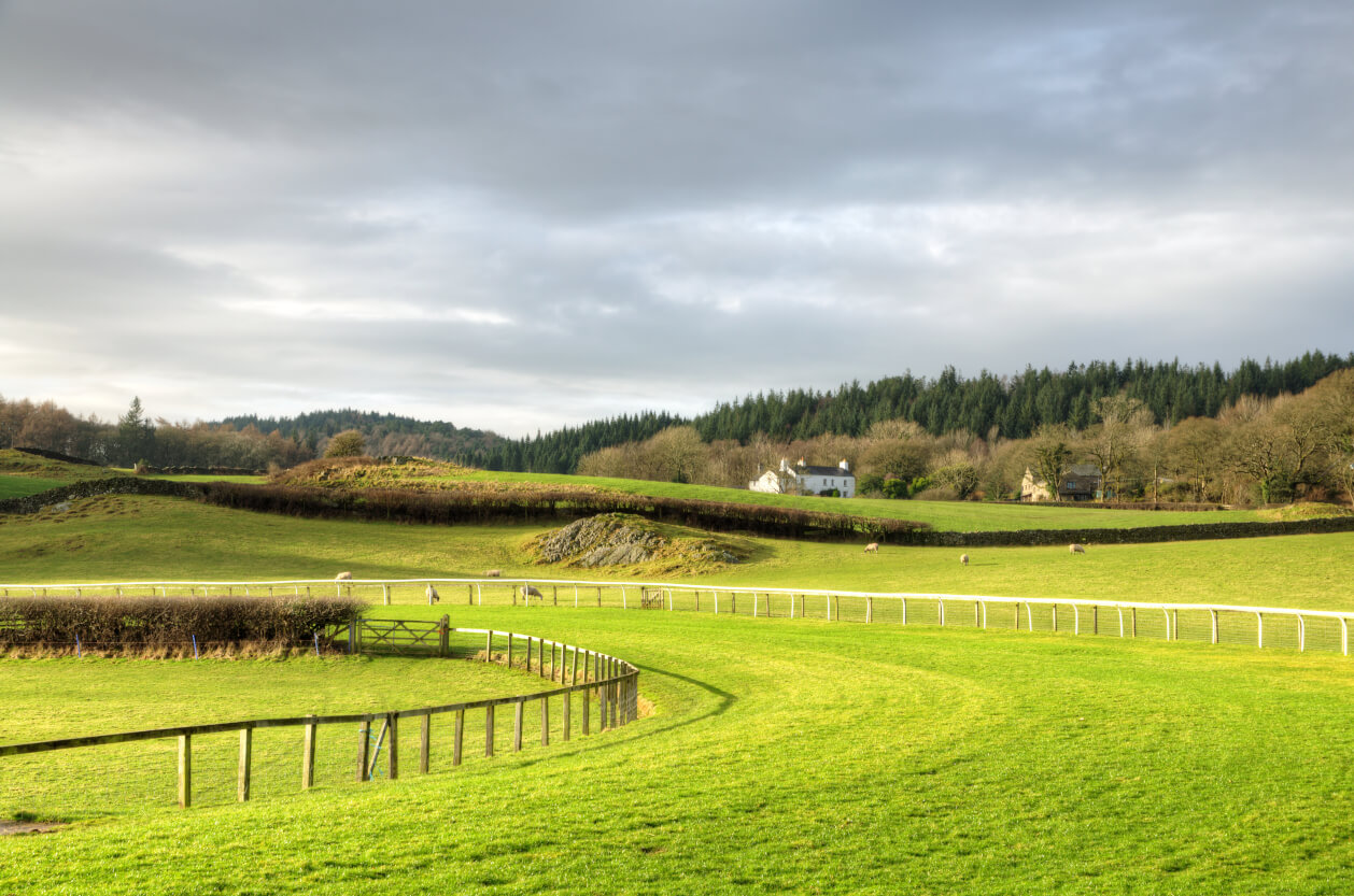 Cartmel Racecourse