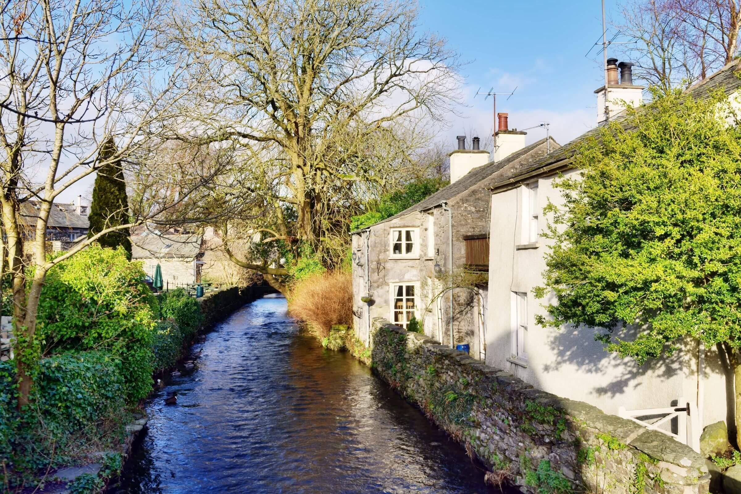 Cartmel River