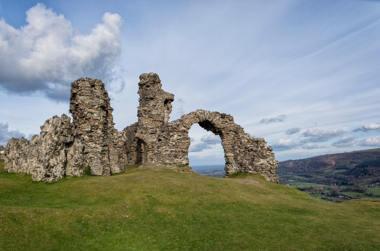 Castell Dinas Bran, Wrexham