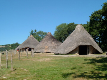 Castell Henllys