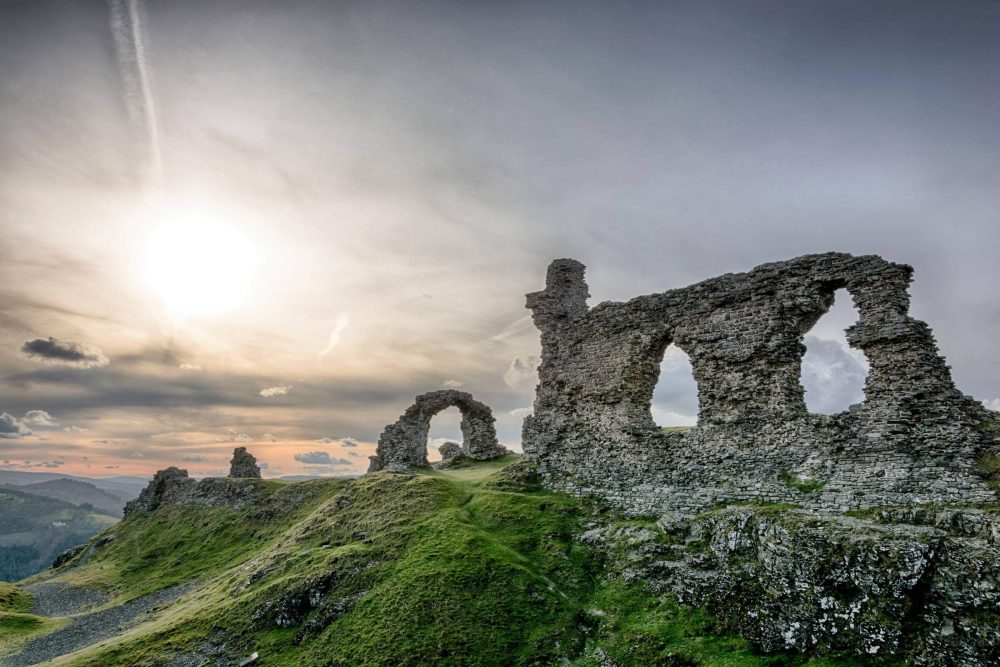 Dunstanburgh Castle