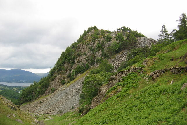 Castle Crag