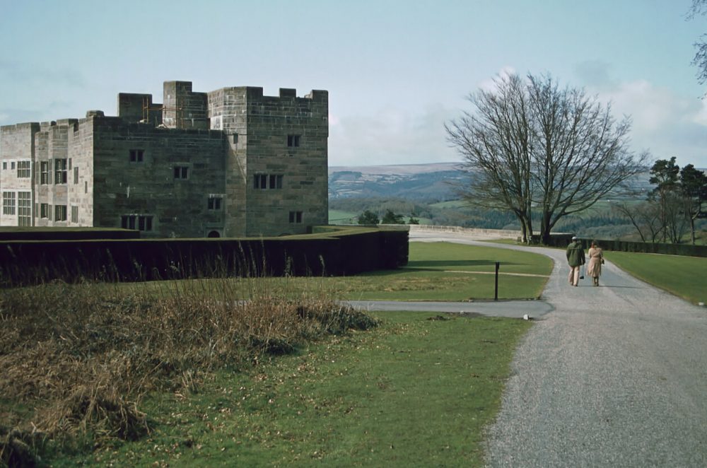 Castle Drogo, Devon