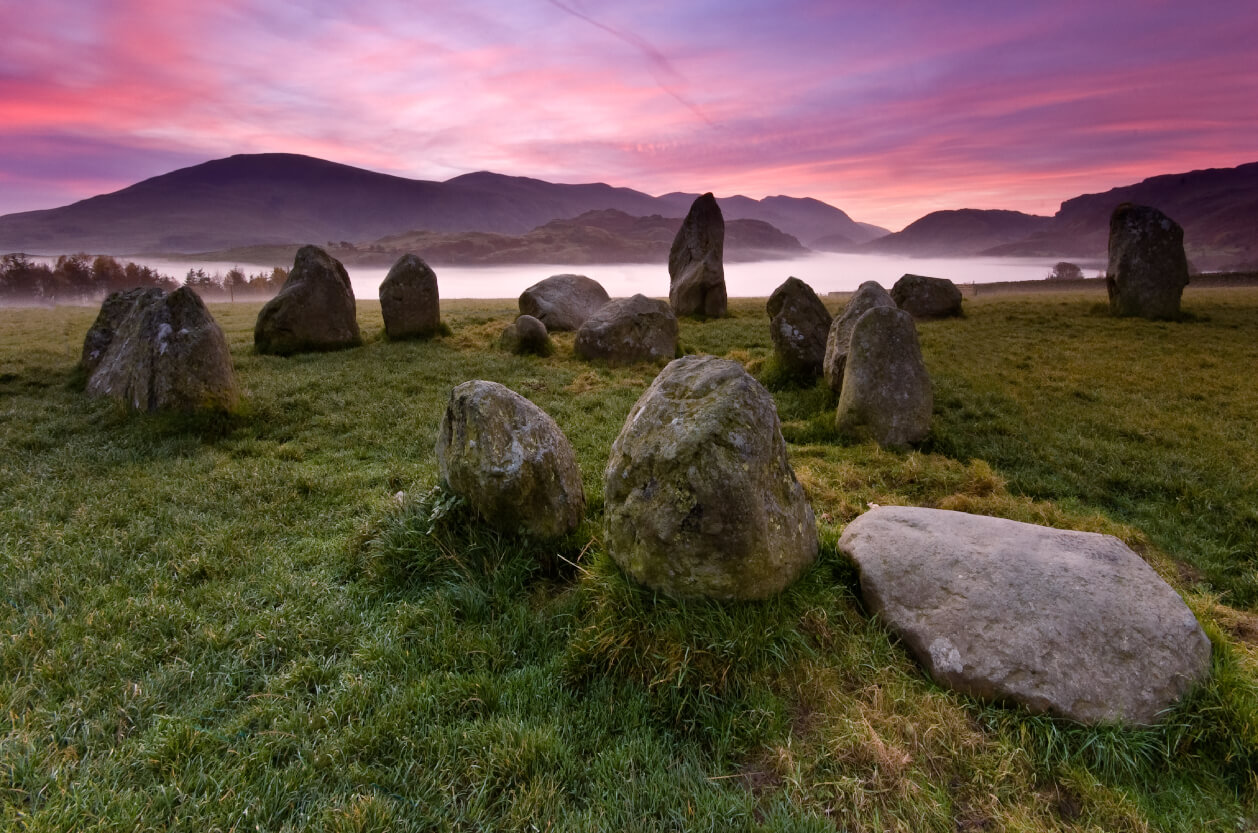 Castlerigg Stone Circle