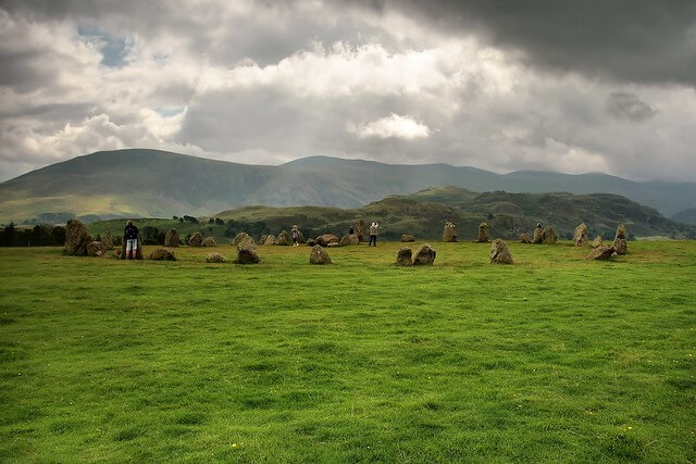 Castlerigg Stone Circle