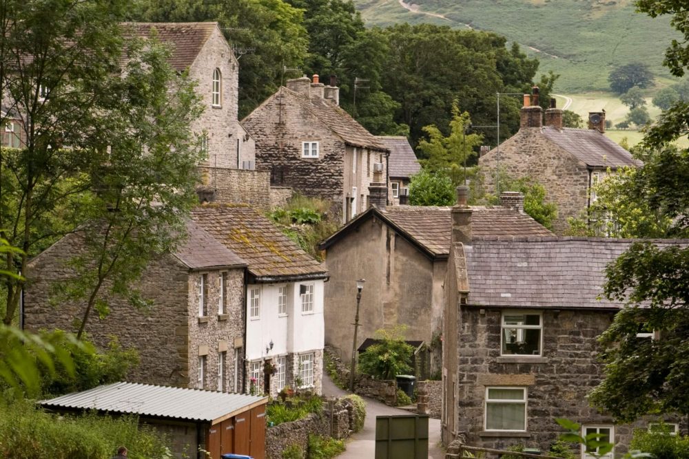 Travel Guide to Castleton Visitor Information Sykes Cottages