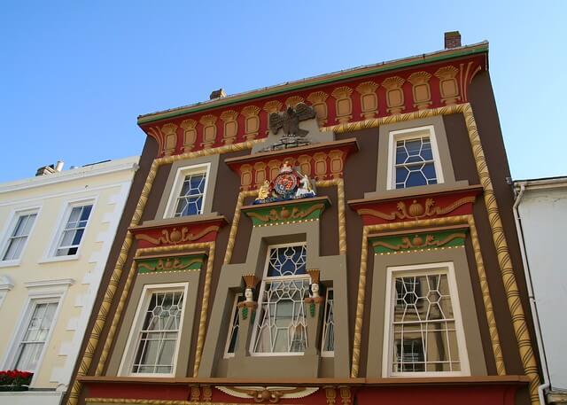 Chapel Street Penzance